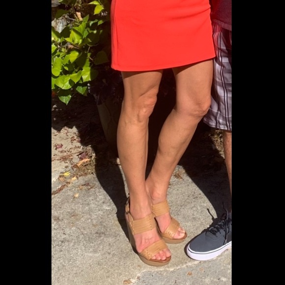 Jessica Simpson Wedge Sandals - Picture 13 of 13